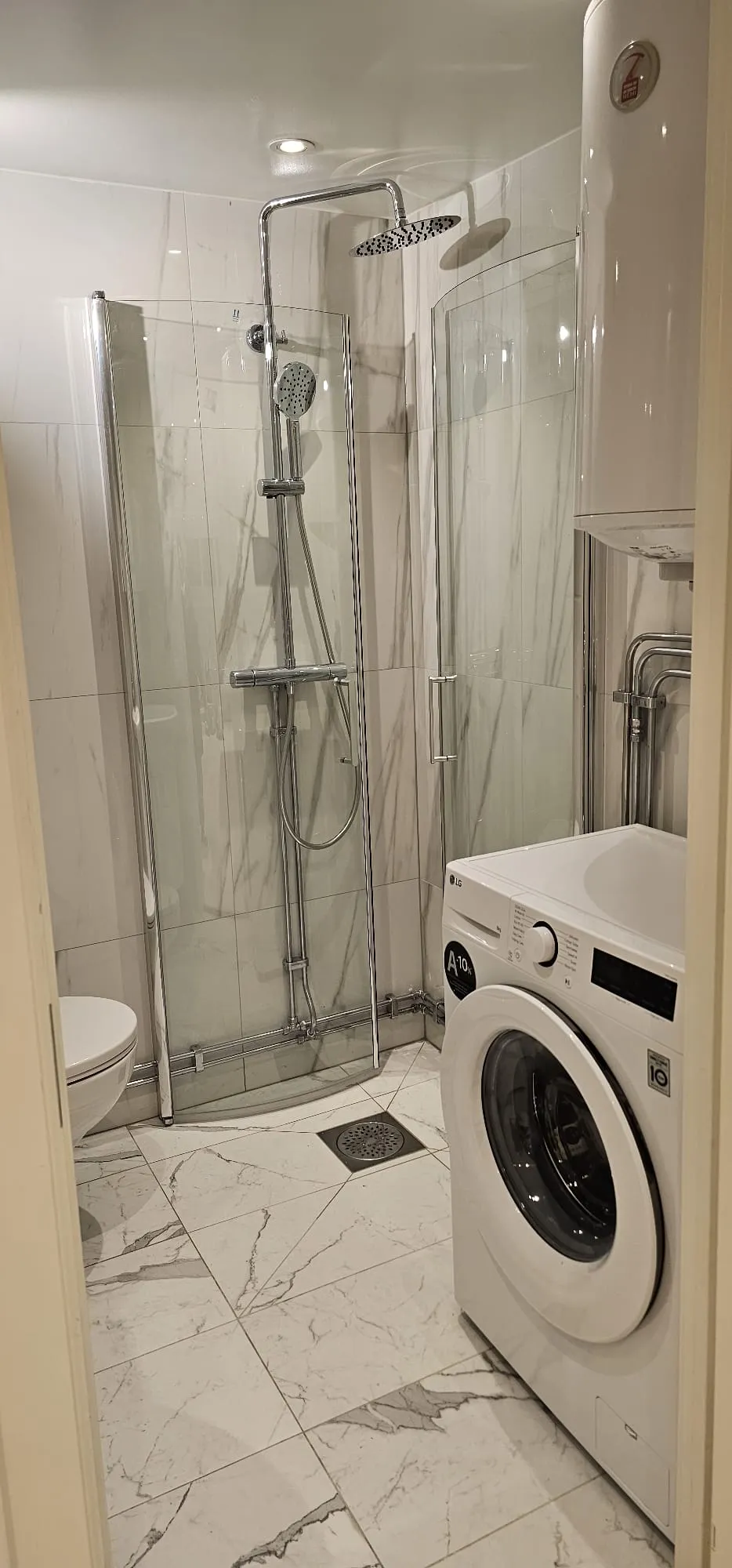 Hyreslägenhet på Skärholmen i skarholmen