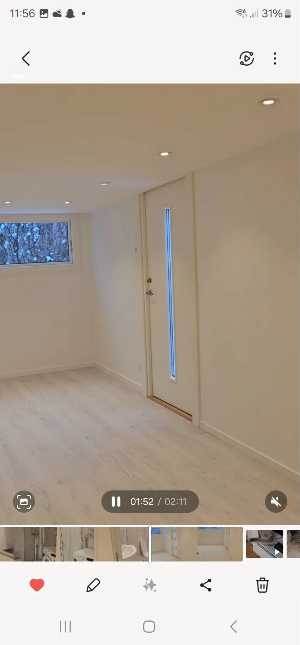 Hyreslägenhet på Skärholmen i skarholmen