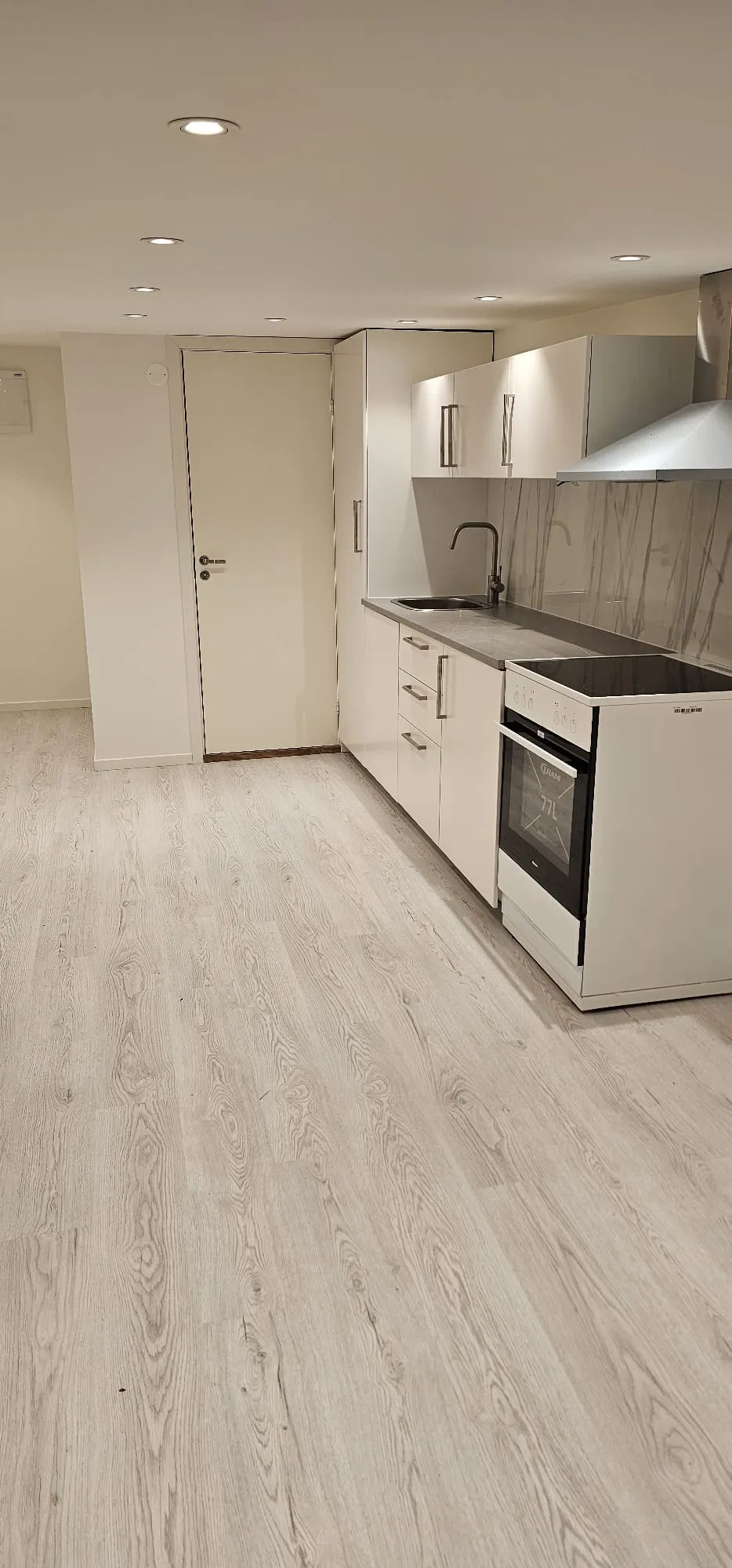 Hyreslägenhet på Skärholmen i skarholmen