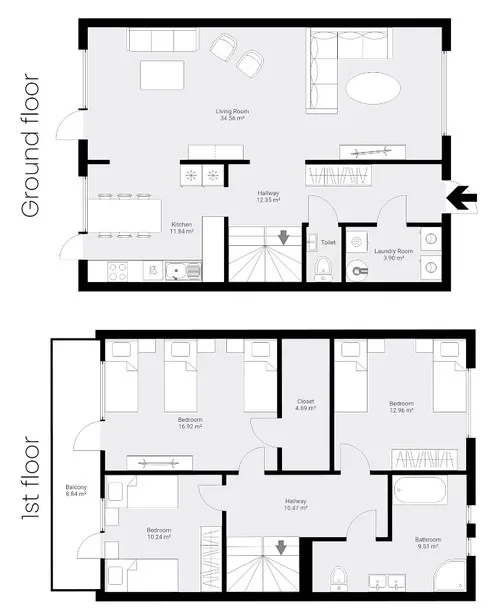 Hyresbostad på Järfälla i jarfalla