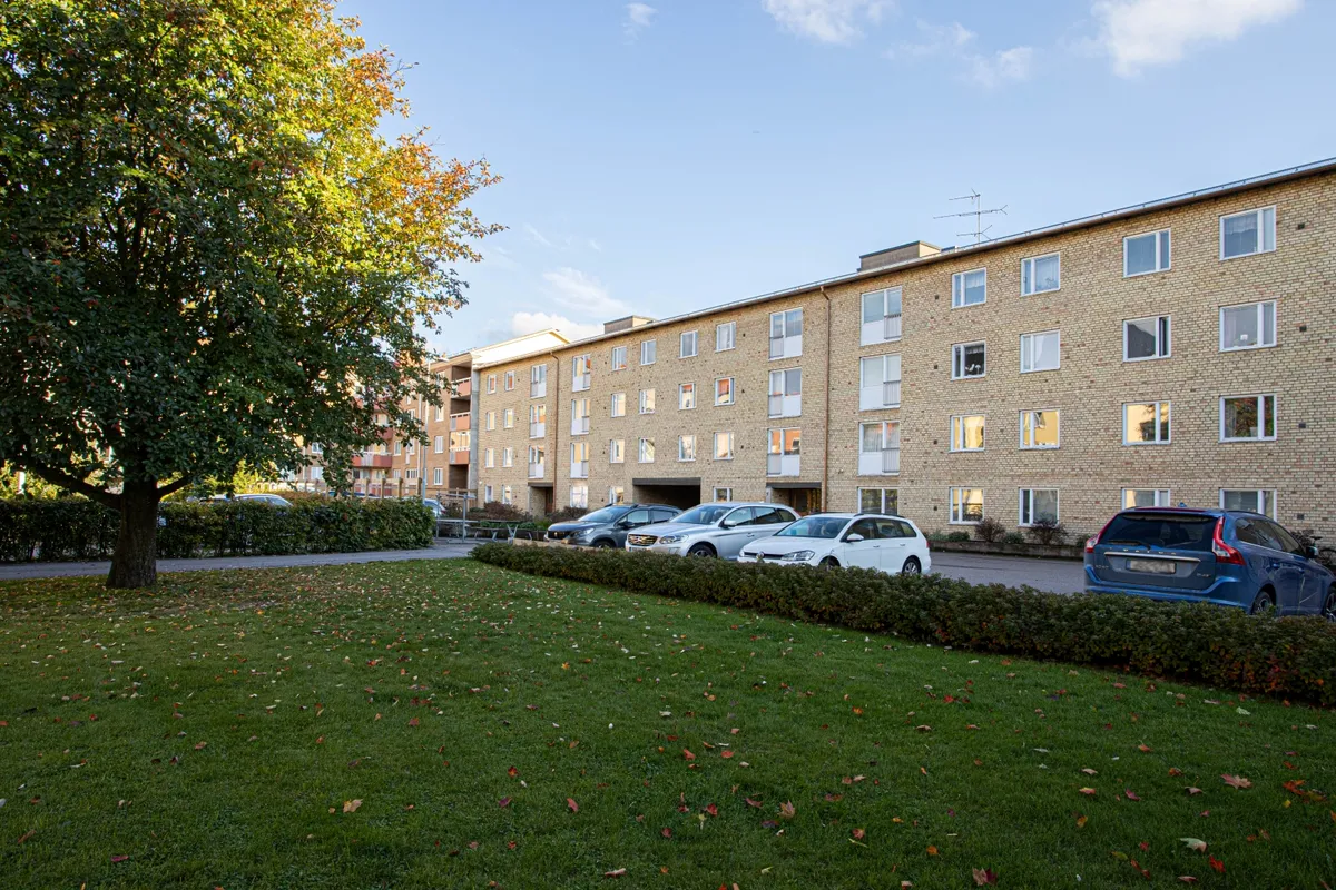 Mörnersgatan