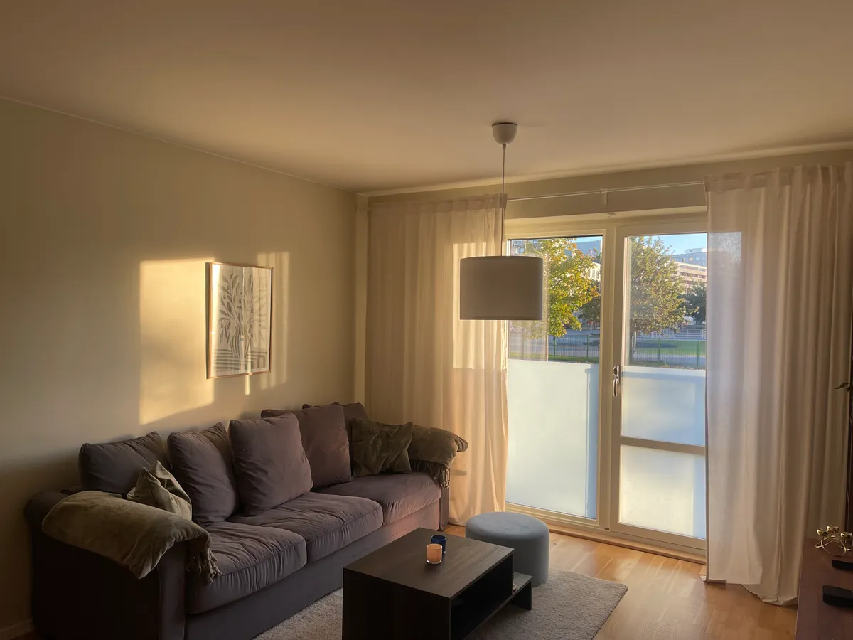 Hyreslägenhet på Järfälla i jarfalla