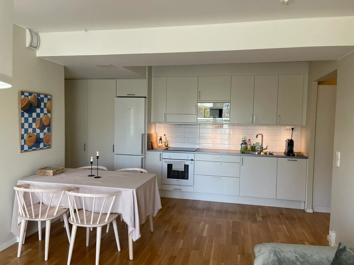 Hyreslägenhet på Järfälla i jarfalla