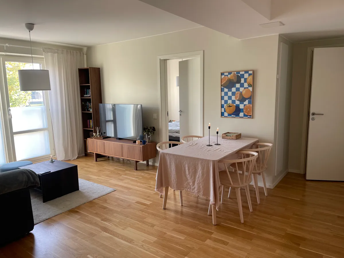 Hyreslägenhet på Järfälla i jarfalla