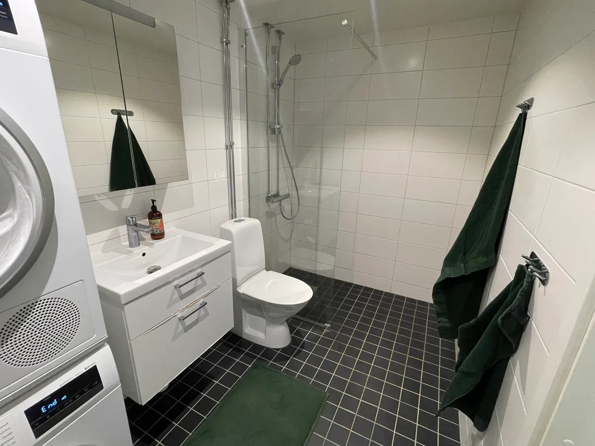 Hyreslägenhet på Järfälla i jarfalla