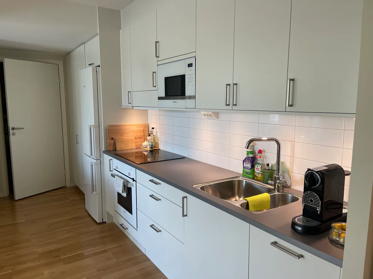 Hyreslägenhet på Järfälla i jarfalla