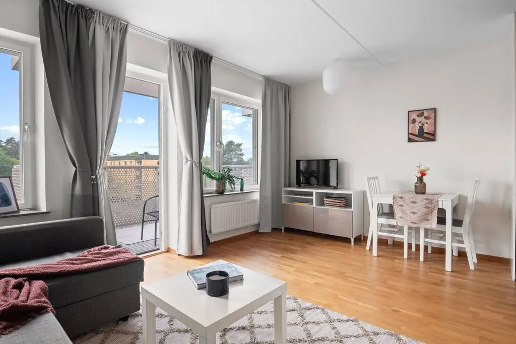 Hyreslägenhet på Järfälla i jarfalla