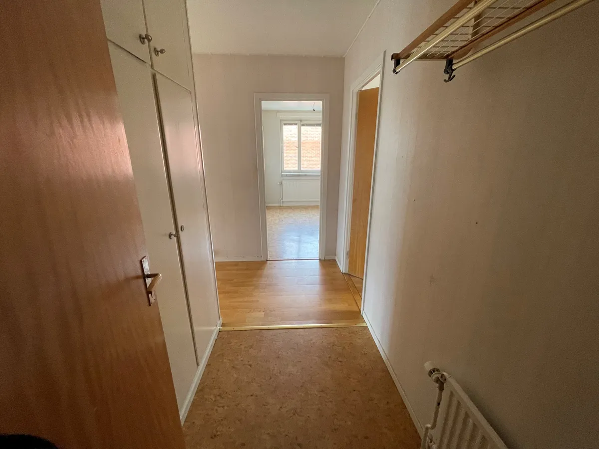 Hyreslägenhet på Katrineholm i katrineholm