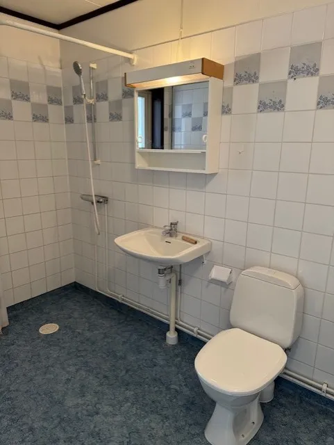 Hyreslägenhet på Torsås i torsas