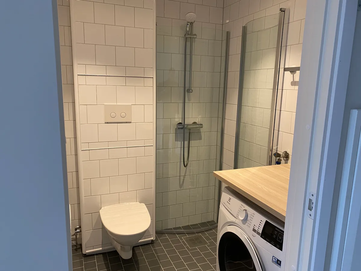 Hyreslägenhet på Hägersten i hagersten