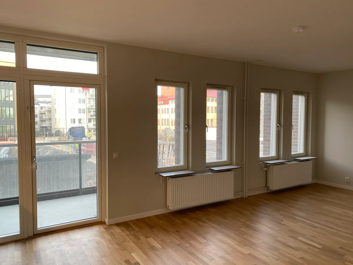 Hyreslägenhet på Hägersten i hagersten