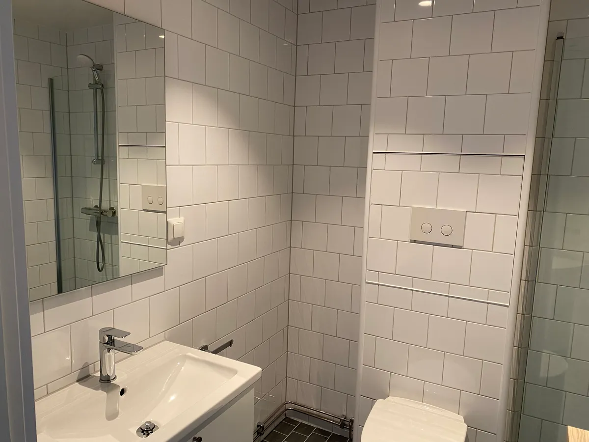 Hyreslägenhet på Hägersten i hagersten