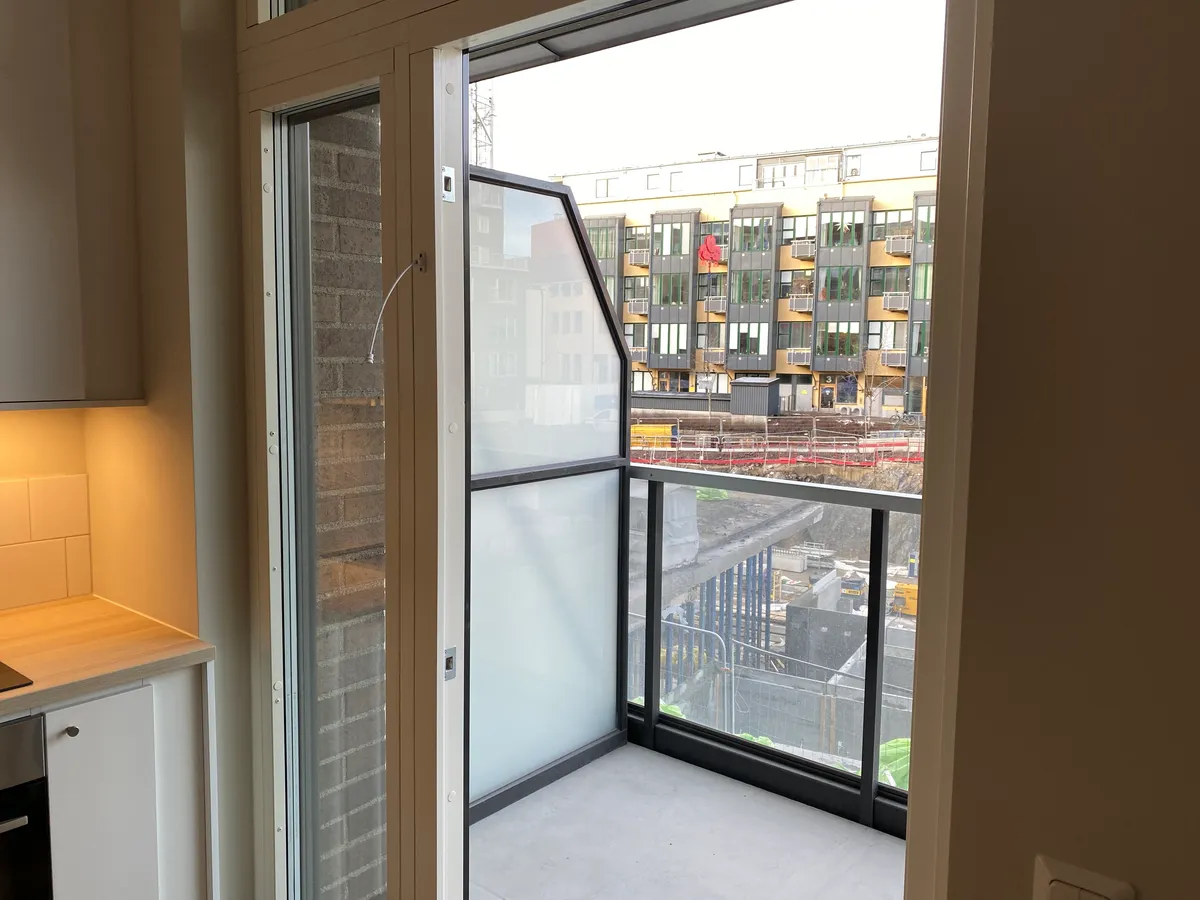 Hyreslägenhet på Hägersten i hagersten