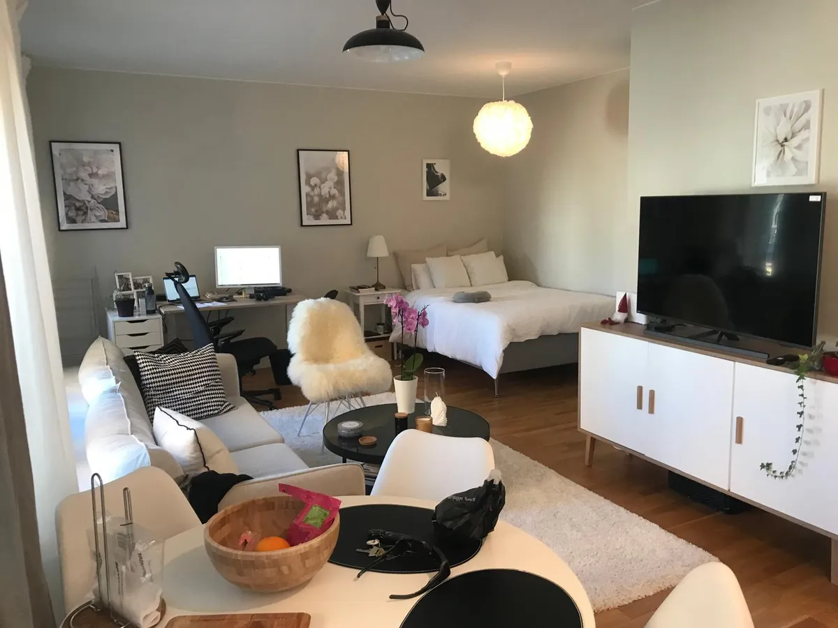 Hyreslägenhet på Hägersten i hagersten