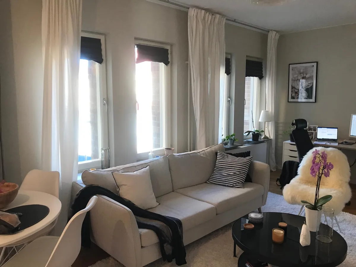 Hyreslägenhet på Hägersten i hagersten