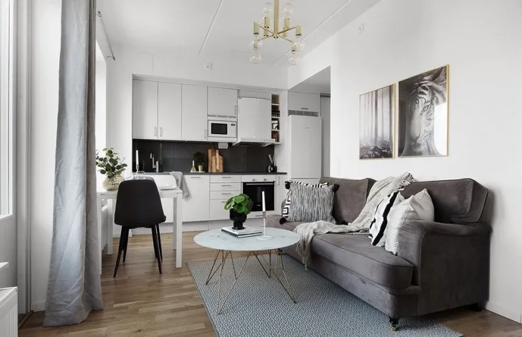 Hyreslägenhet på Norsborg i norsborg