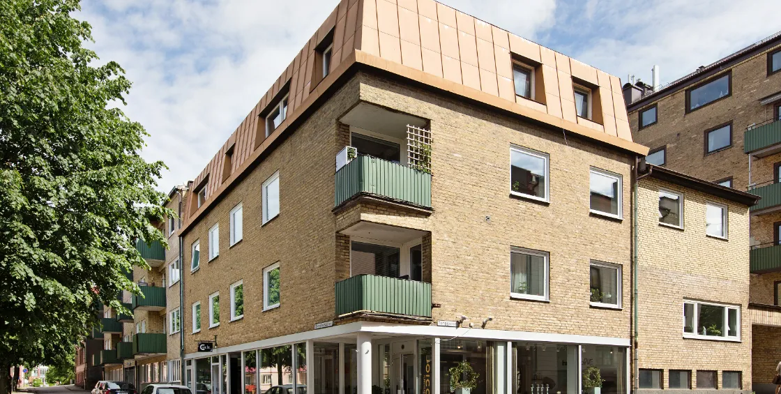 Hyreslägenhet på Borås i boras