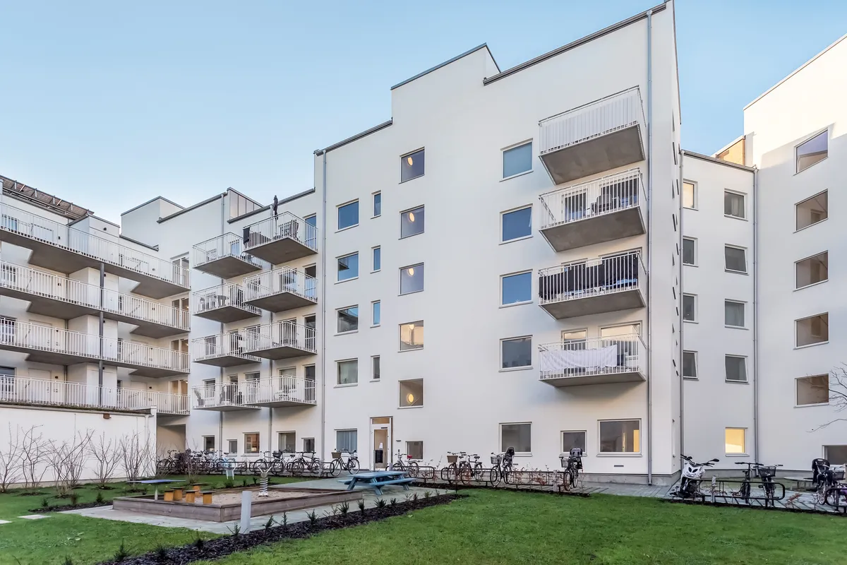 Hyreslägenhet på Malmö i malmo