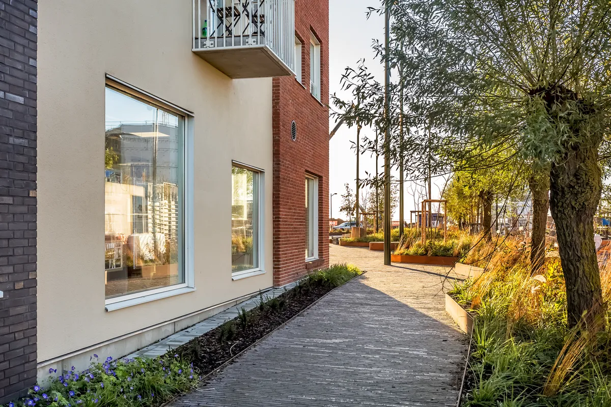 Hyreslägenhet på Malmö i malmo