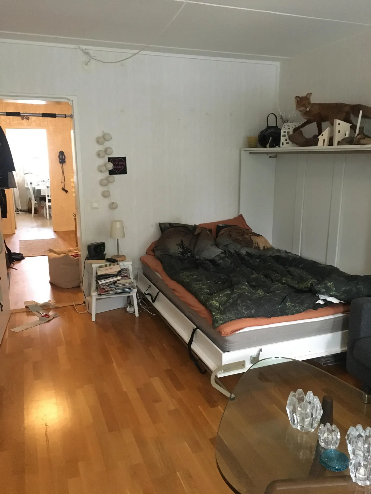 Hyreslägenhet på Vällingby i vallingby