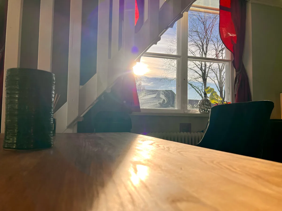 Hyreslägenhet på Smedjebacken i smedjebacken