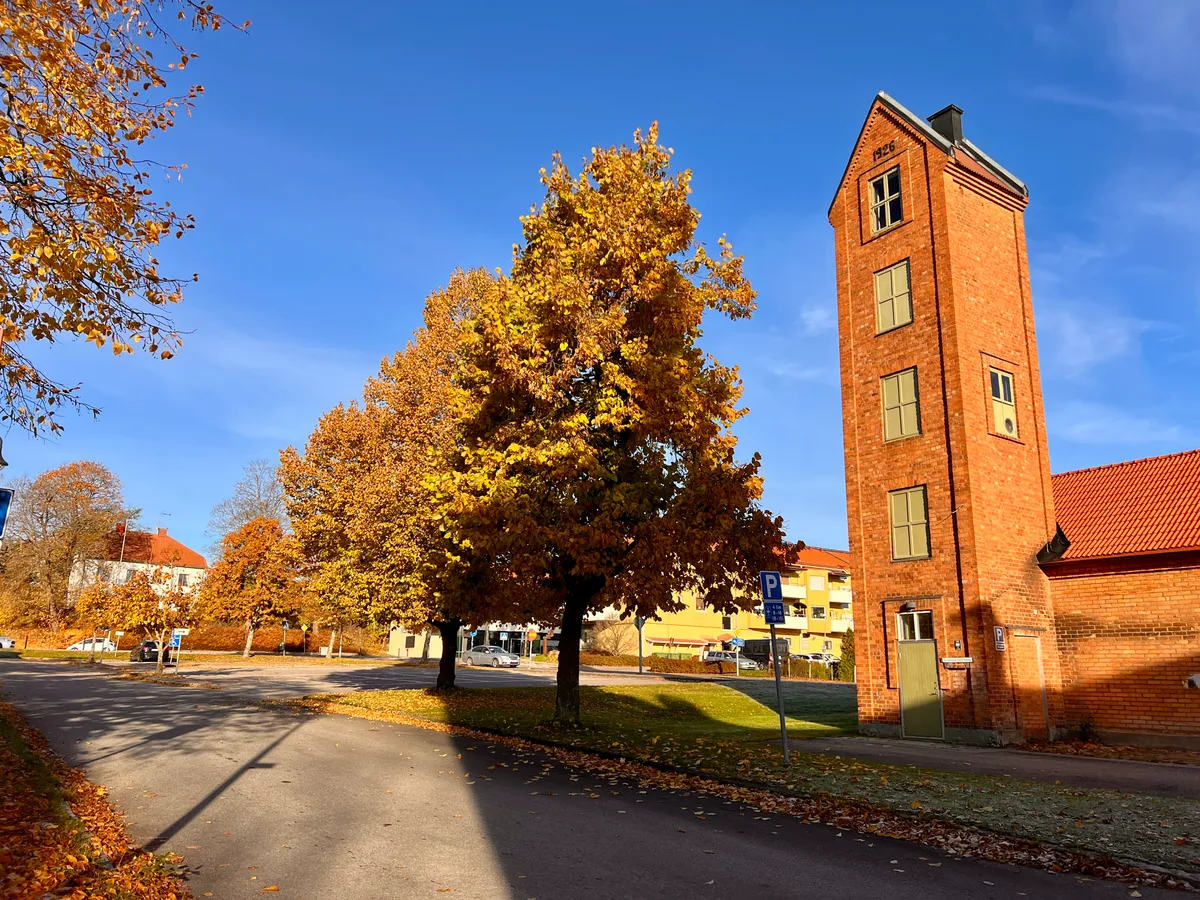 Hyreslägenhet på Smedjebacken i smedjebacken