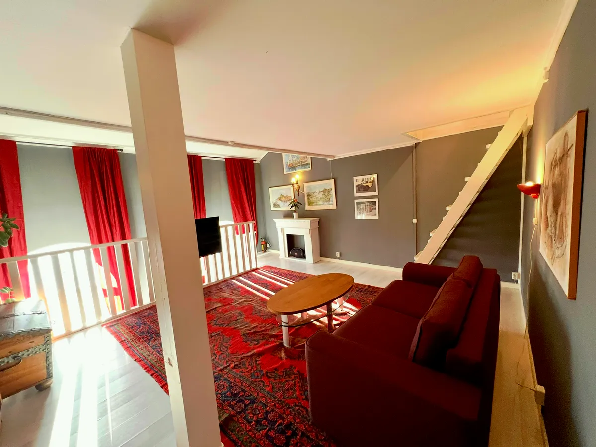 Hyreslägenhet på Smedjebacken i smedjebacken