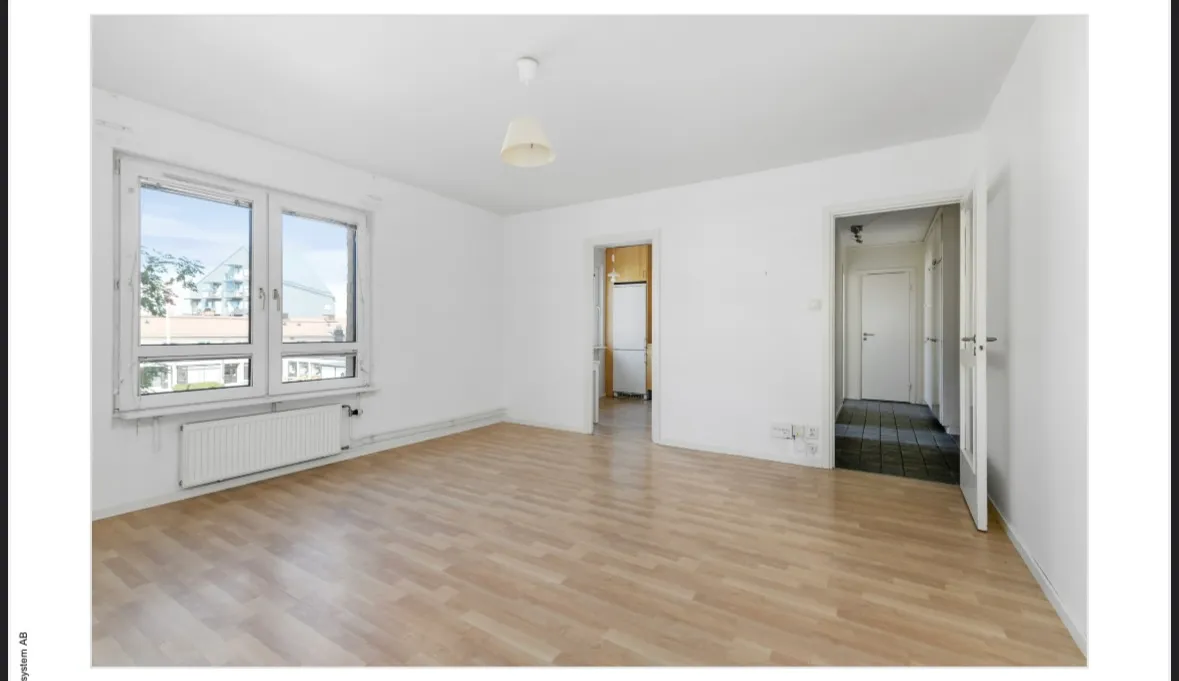 Hyreslägenhet på Järfälla i jarfalla