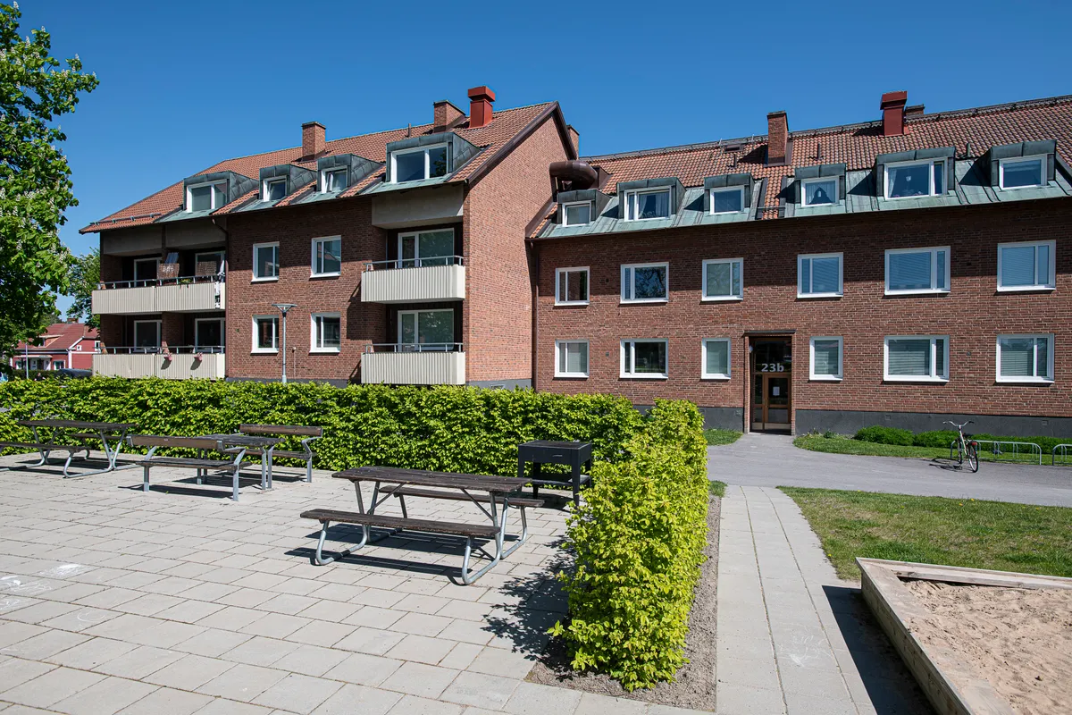 Hyreslägenhet på Söderköping i soderkoping