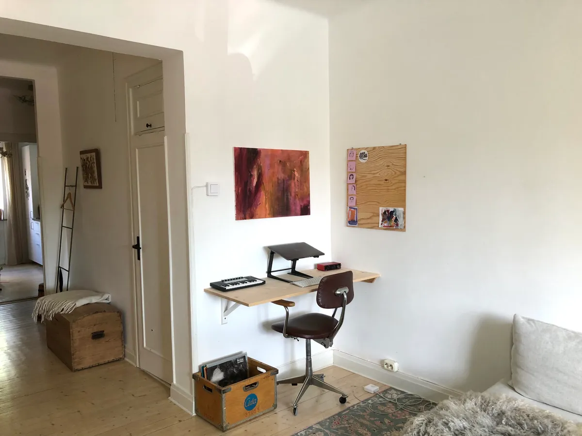 Hyreslägenhet på Malmö i malmo