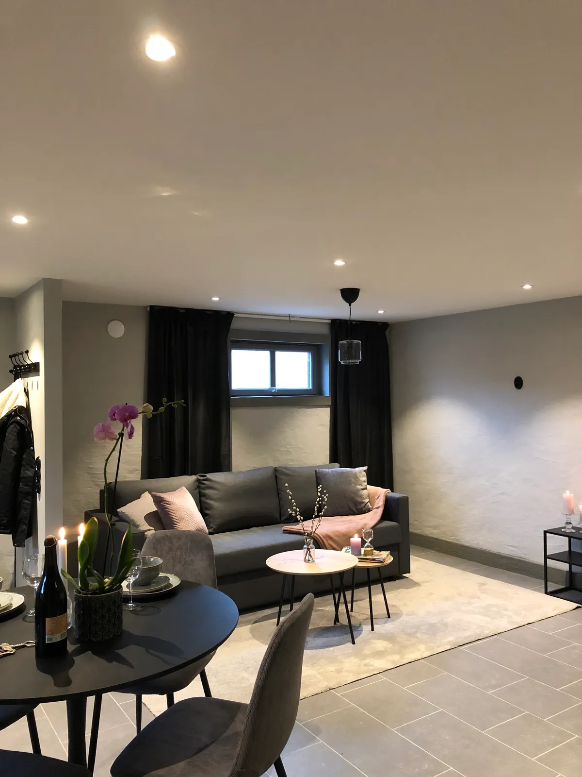 Hyreslägenhet på Nora i nora