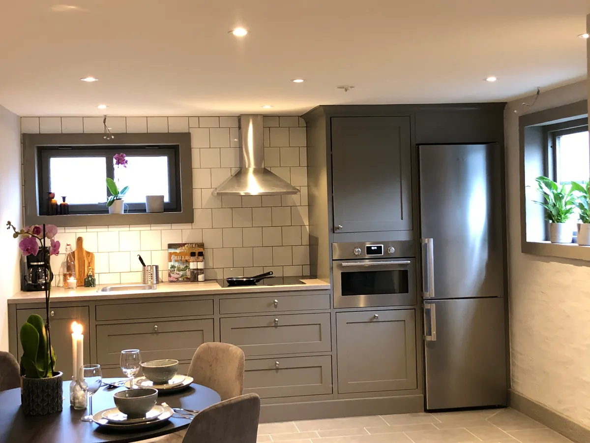 Hyreslägenhet på Nora i nora