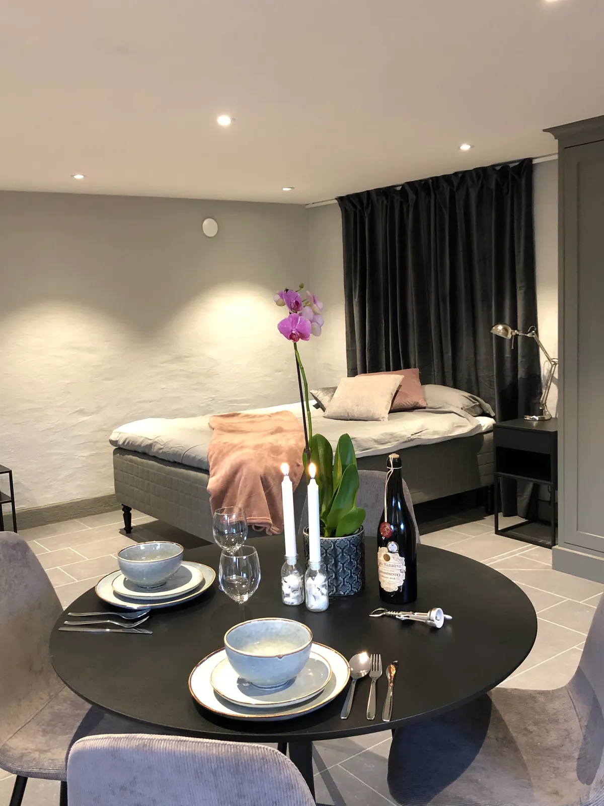 Hyreslägenhet på Nora i nora