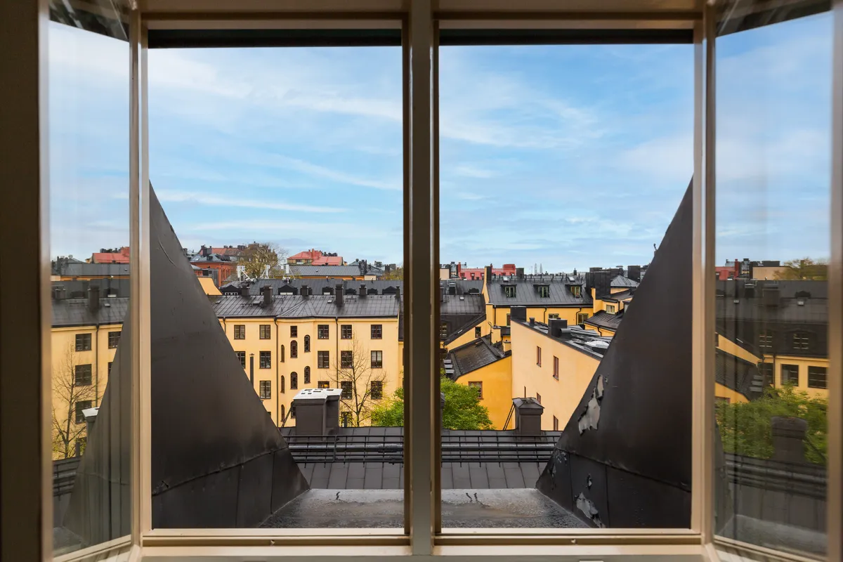Hyreslägenhet på Stockholm i stockholm