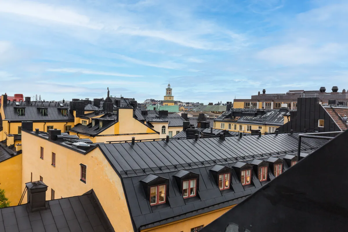 Hyreslägenhet på Stockholm i stockholm