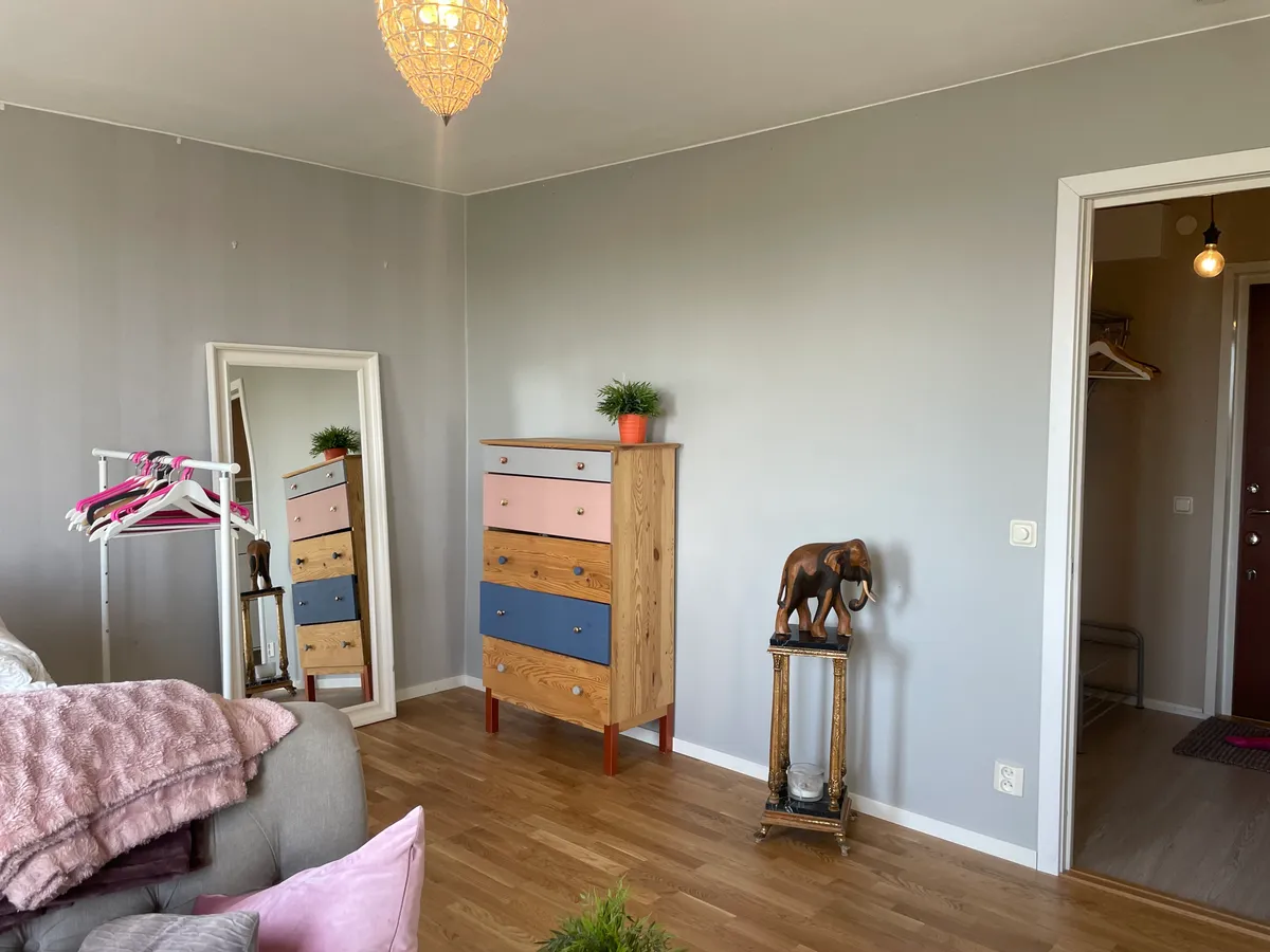 Hyreslägenhet på Järfälla i jarfalla