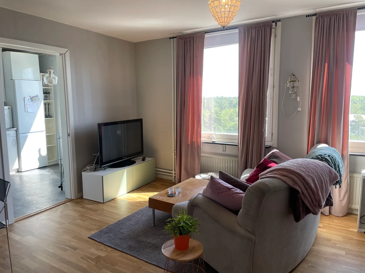 Hyreslägenhet på Järfälla i jarfalla