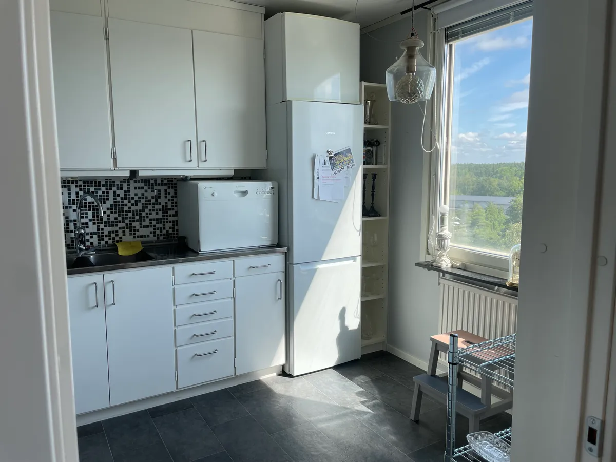 Hyreslägenhet på Järfälla i jarfalla