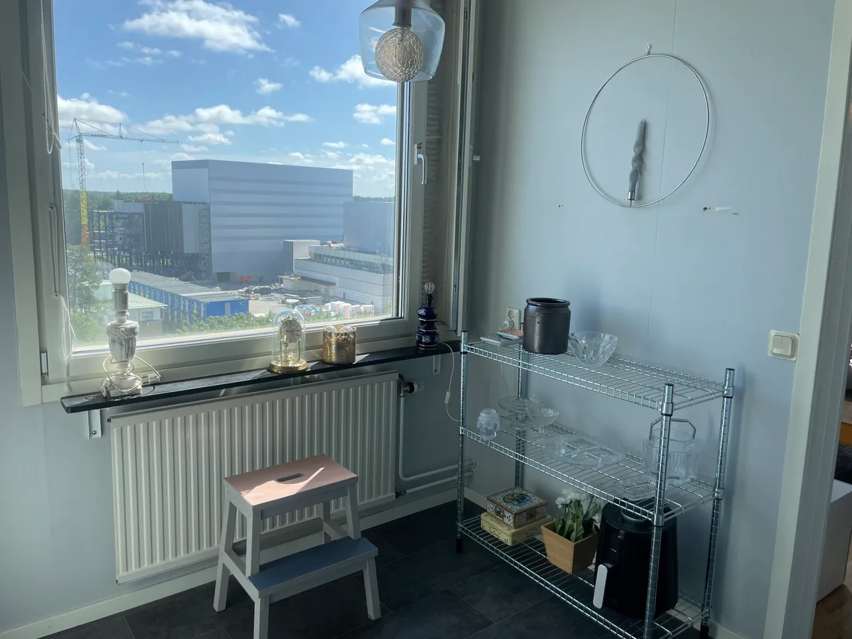 Hyreslägenhet på Järfälla i jarfalla