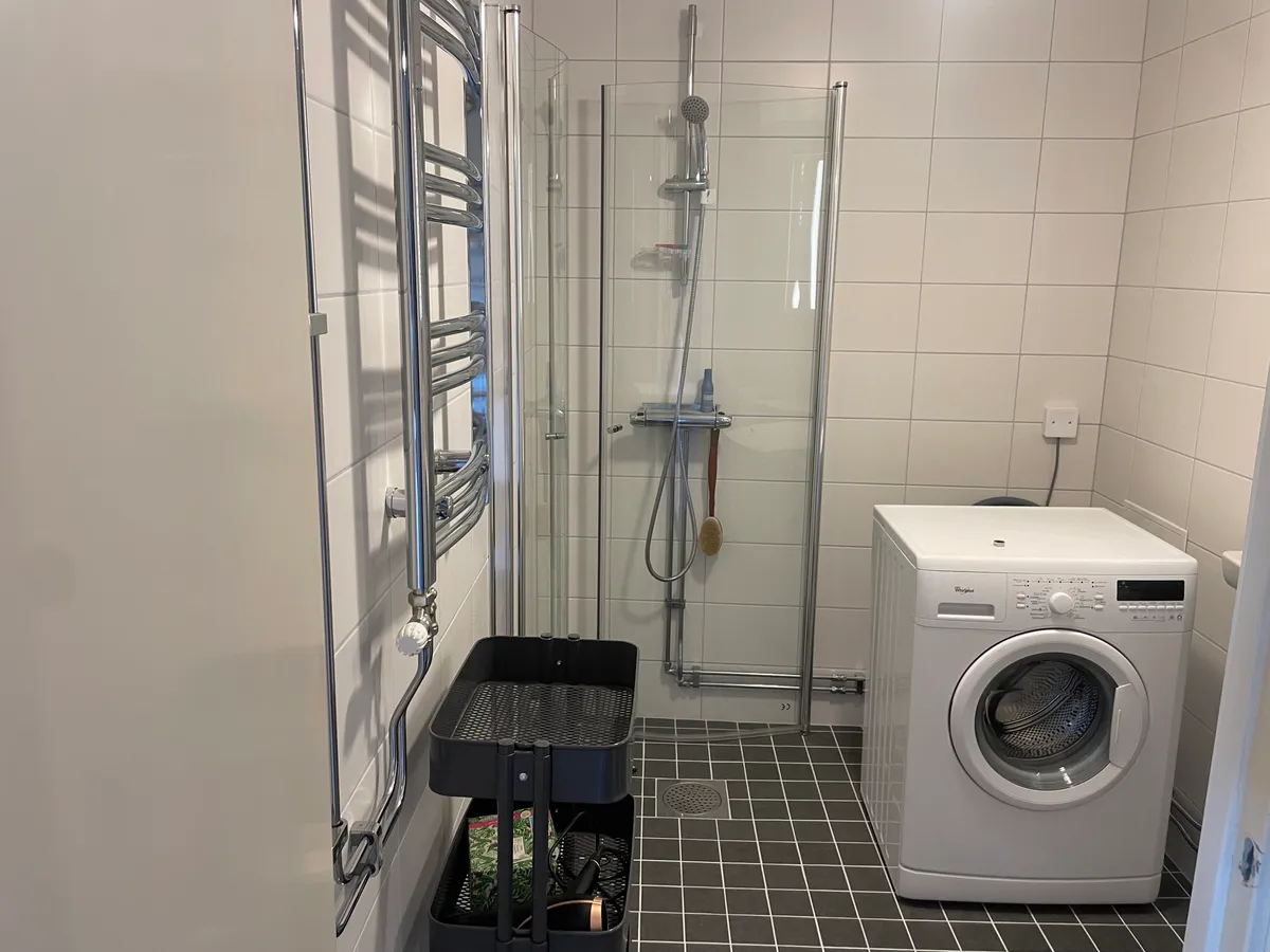 Hyreslägenhet på Järfälla i jarfalla