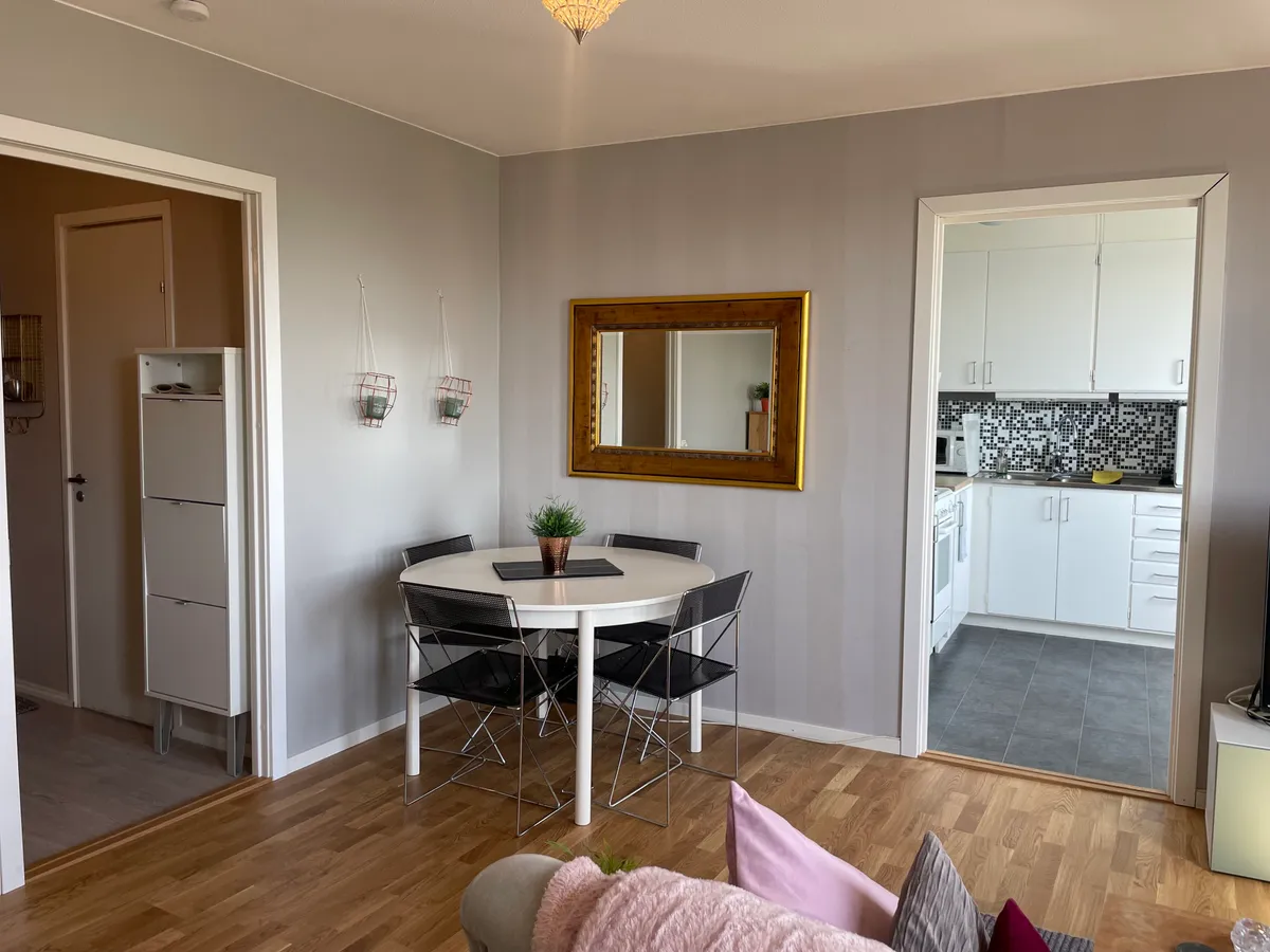 Hyreslägenhet på Järfälla i jarfalla