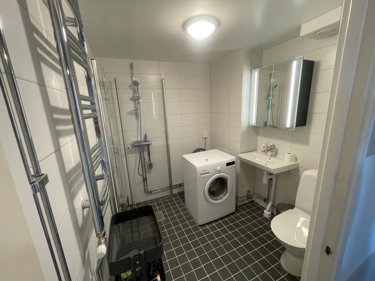 Hyreslägenhet på Järfälla i jarfalla