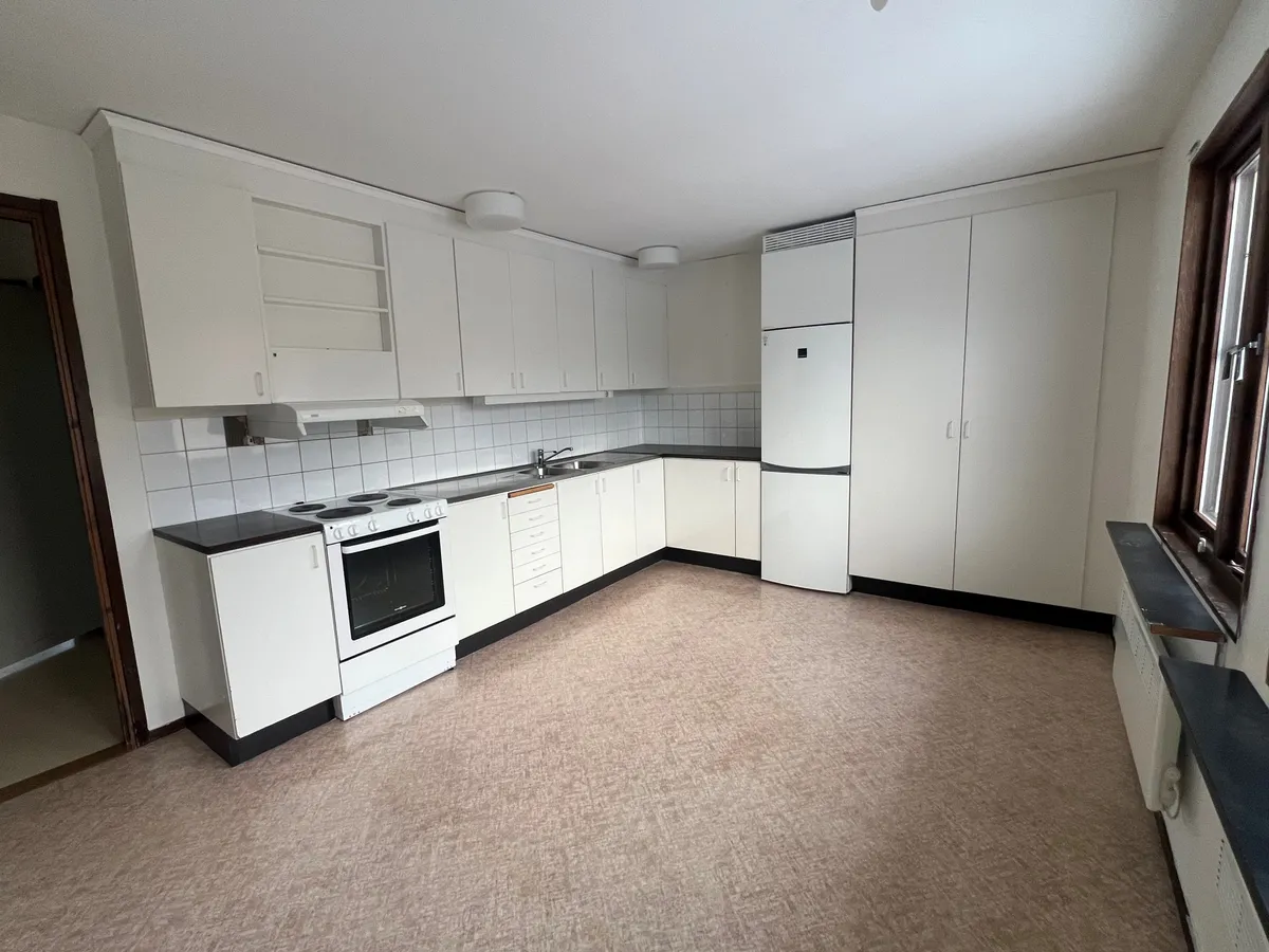 Hyreslägenhet på Husum i husum