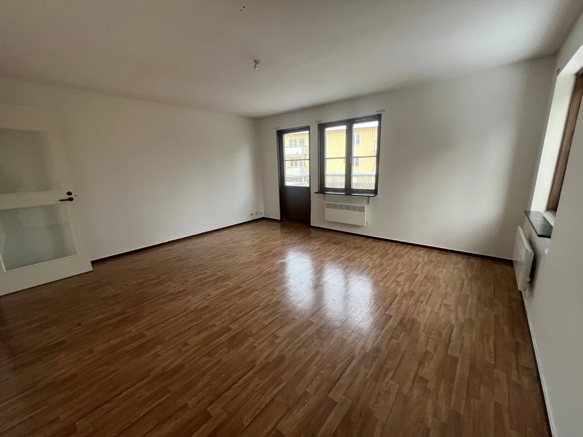 Hyreslägenhet på Husum i husum