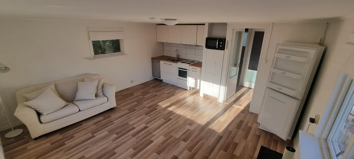 Hyreslägenhet på Åkersberga i akersberga