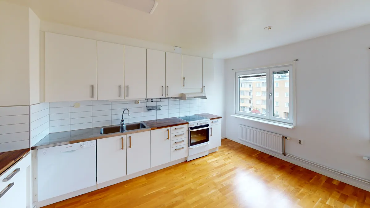 Hyreslägenhet på Eskilstuna i eskilstuna