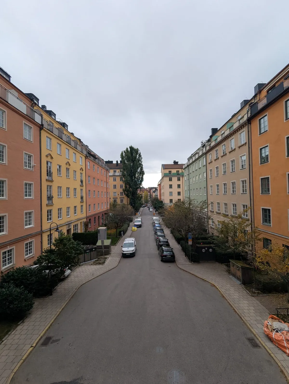 Hyreslägenhet på Stockholm i stockholm