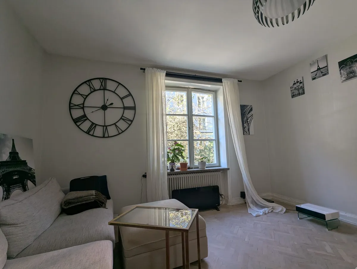 Hyreslägenhet på Stockholm i stockholm