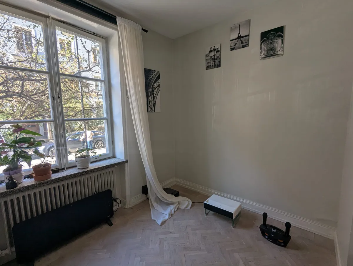 Hyreslägenhet på Stockholm i stockholm
