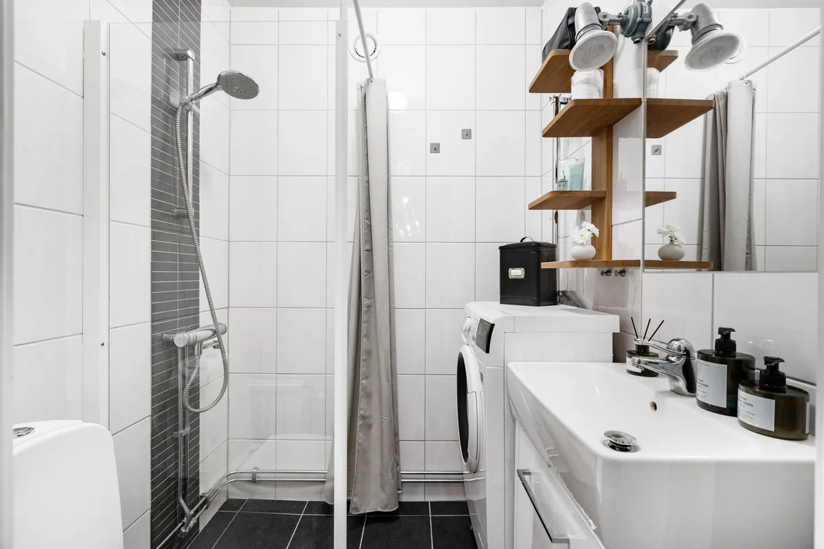 Hyreslägenhet på Täby i taby